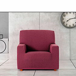 Avis Housse de fauteuil Eysa TROYA Bordeaux 70 x 110 x 110 cm