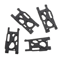 Amortisseur RC + Bras De Suspension Arrière Avant Pour 1:14 WLtoys 144001 RC Car pas cher