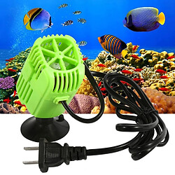 Wewoo 15W 10000L / H pompe de circulation de à eau d'aquarium de tête simple, AC 220-240V