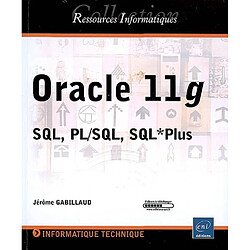 Oracle 11g : SQL, PL-SQL, SQL*Plus - Occasion