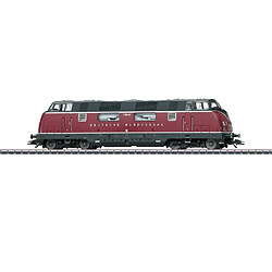 Locomotive diesel Märklin 37806 HO