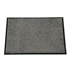 Tapis absorbant 60x80 gris - mir60802 - ID MAT