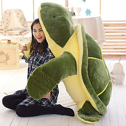 Universal (40 cm) Peluche pour animaux marins Tortue de mer Tortue verte Poupée