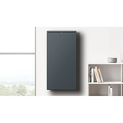 Avis Carrera Radiateur Électrique Vertical LCD Céramique Gris Anthracite 1500W UNO VERTICAL