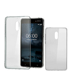 Nokia CC-101 coque de protection pour téléphones portables Housse Transparent