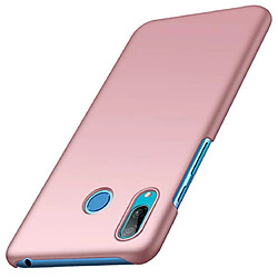 PHONECARE Coque Hard Case SlimShield - Huawei Y5 2019 Rose