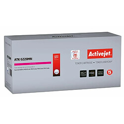 Activejet ATK-5220MN Cartouche de toner Compatible Magenta 1 pièce(s)