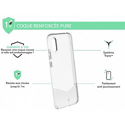 Force Case Coque Renforcée pour Huawei Y6 2019 PURE Transparent