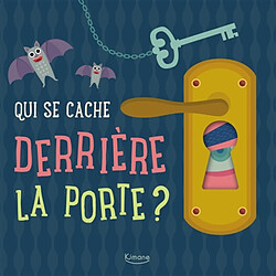 Qui se cache derrière la porte ? - Occasion