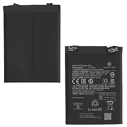 Avizar Batterie Interne pour Xiaomi Poco F4 4500 mAh Compatible Remplace BP49