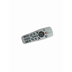 GUPBOO Télécommande Universelle de Rechange Pour Mitsubishi WD620U UD8350U UD8400U WD390U WD500