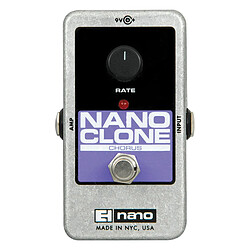 Nano Clone Chorus Electro Harmonix