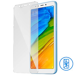 Film Xiaomi Redmi Note 5 Protection Glass Verre trempé Incurvé Muvit Ultra-fin