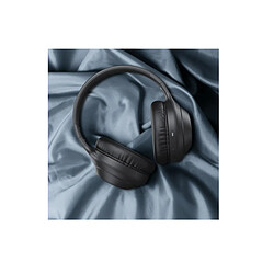 Casque bluetooth sans fil circum-aural noir - TES264N - LIVOO pas cher