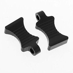 Acheter 1/8 1/10 RC Buggy Bodyshell Clips Pins Pour Redcat HPI HSP 6Pcs Noir