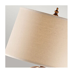 Avis Elstead Lighting Lampe de table Spencer Florence Or