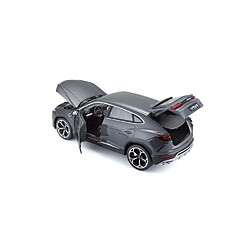 BBURAGO Voiture de collection en métal Lamborghini Urus jaune a l'échelle 1/18eme