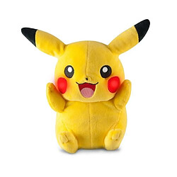 RedMiter Peluche à fonctions Pikachu Pokémon Tomy 20 cm