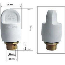 Bouchon pour centrale vapeur Calor CS-00132541