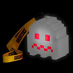 BigBen Lampe LED Fantôme Inky Pac-Man Scared avec Dragonne Multicolore