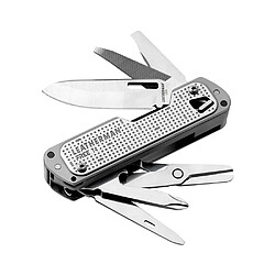 Acheter LEATHERMAN- Couteau Multifonctions - FREE™ T4 - 12 Outils en 1