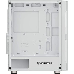 Acheter Boîtier ATX Nfortec Azir Blanc