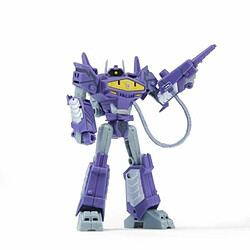 Avis Super Robot Transformable Transformers Earthspark: Shockwave