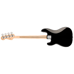 Avis Sonic Precision Bass Black Squier by FENDER