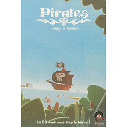 Pirates. Vol. 1. Journal d'un héros - Occasion