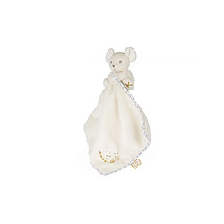 Kaloo - Perle - doudou calin souris creme - 20cm