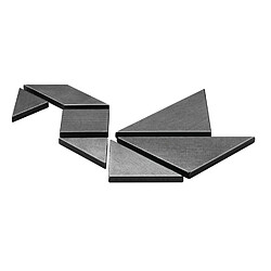 Avis Schmidt Spiele Tangram de voyage boite metal