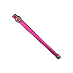 Tube télescopique fuchsia pour aspirateur v7 & v8 dyson