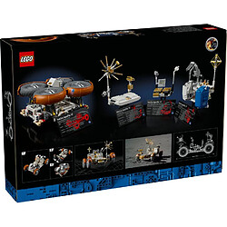 LEGO 42182 - Vehicule d?exploration lunaire nasa apollo - lrv