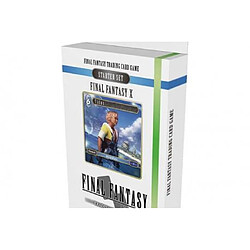 Gamesland FINAL FANTASY JCC - Starter Set FFX - pce