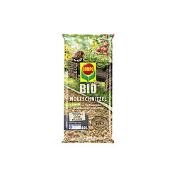 COMPO BIO Copeaux de bois, 60 litres ()