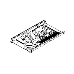 Electrolux MODULE INDUCTION