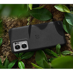 Cover Sandstone Bumper Case Oneplus Nord CE2 Nero 5431100326