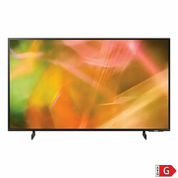 TV intelligente Samsung HG65AU800EEXEN Noir 65" 4K Ultra HD pas cher