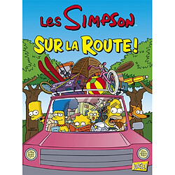 Les Simpson. Vol. 22. Sur la route !