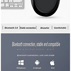 Avis Universal Microsoft Sculpt Comfort Bluetooth Wireless Mouse