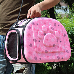 Avis Universal Petits animaux de compagnie pour animaux de compagnie chat sac de voyage porteur pliant cage clip coffre sac à main sac à main outillage portable