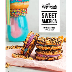 Sweet America : 100 recettes - Occasion