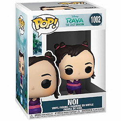 Avis Funko Raya et le Dernier Dragon - Figurine POP! Druun 9 cm