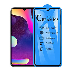 Wewoo Film de verre trempé de céramique à pleine couverture25 PCS 2.5Dpour Huawei Honor 10 Lite / 20 / P Smart 2019