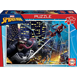 Educa Borras Puzzle Spider-Man - 200 pièces (EDU18100)