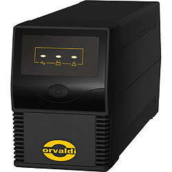 Orvaldi ID600 alimentation d'énergie non interruptible Interactivité de ligne 0,6 kVA 360 W