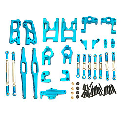 Acheter Pour Le Kit De Pièces De Mise à Niveau WLtoys 12428 S'adapte à La Voiture Feiyue 1/12 RC 10 Types