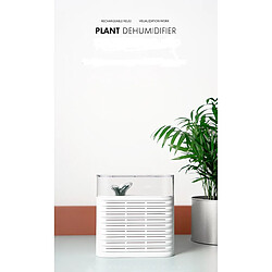 Avis Universal Déshumidificateur maison chambre armoire déshumidificateur petit déshumidificateur de bureau mini-déhumidificateur séchoir d'air portable DH07 |(blanche)