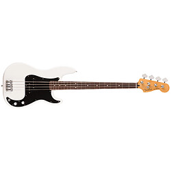 Player II Precision Bass RW Polar White Fender