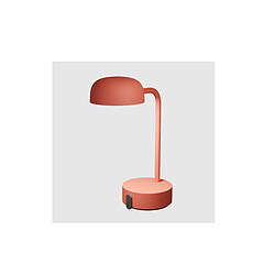 Acheter Lampe de bureau rechargeable - Fokus Orange - KOODUU